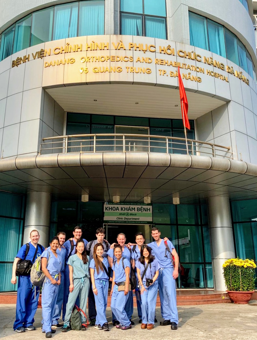 Vietnam Hand Surgery Trip – 2019 Summary