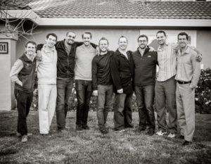 Manu Amici gathering