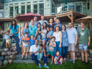 Manu Amici gathering