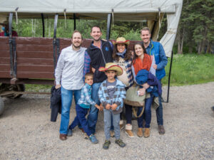 Manu Amici gathering